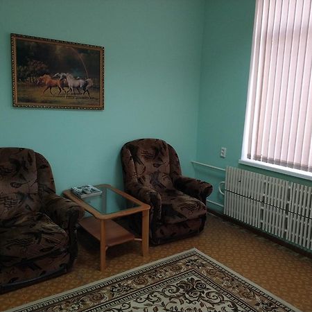 Элем-Т Hostel Aktau  Luaran gambar