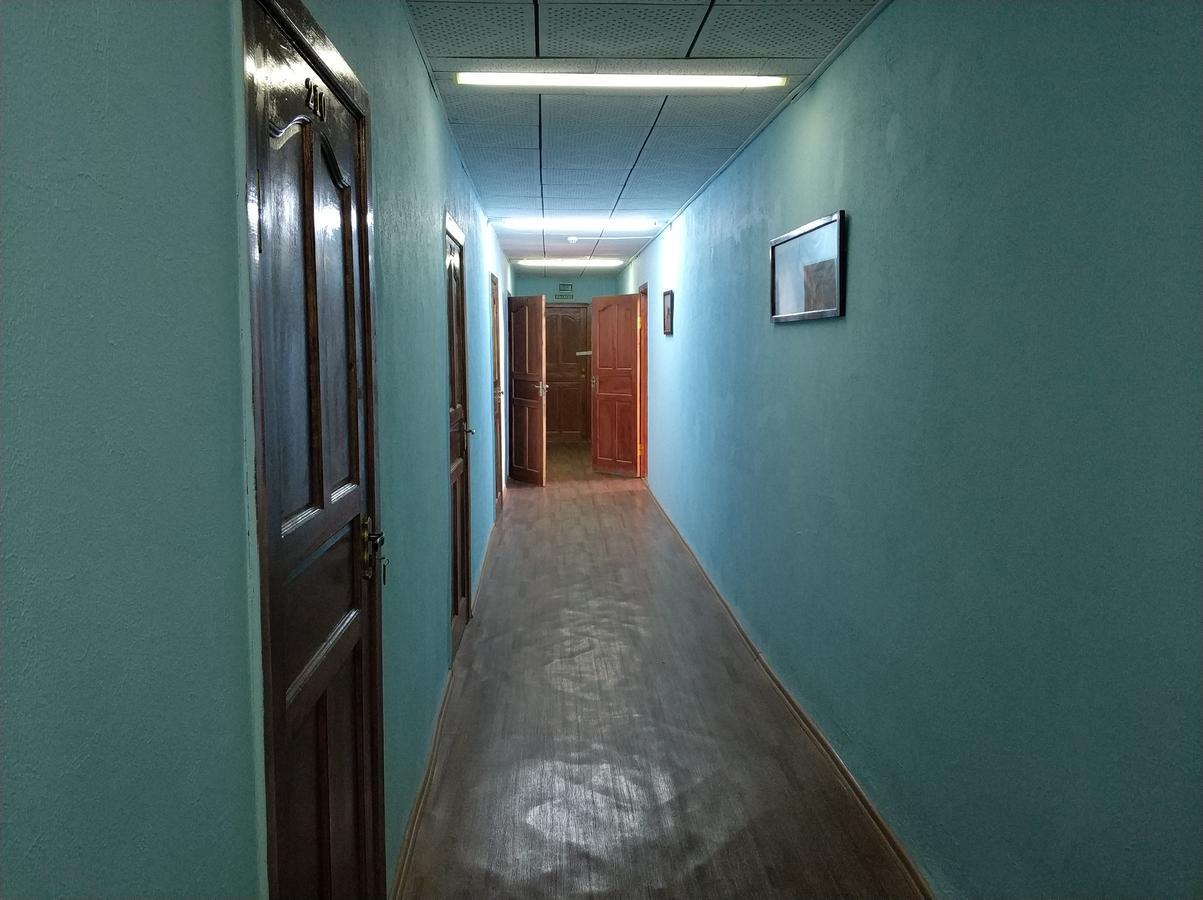 Элем-Т Hostel Aktau  Luaran gambar