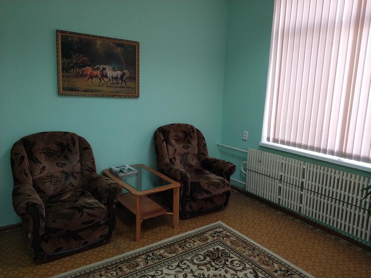 Элем-Т Hostel Aktau  Luaran gambar