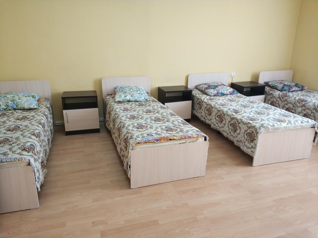 Элем-Т Hostel Aktau  Luaran gambar